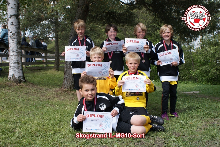 Skogstrand IL-MG10-Sort